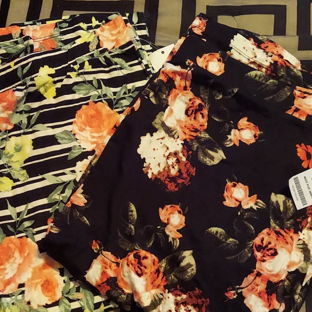 2 Skirts